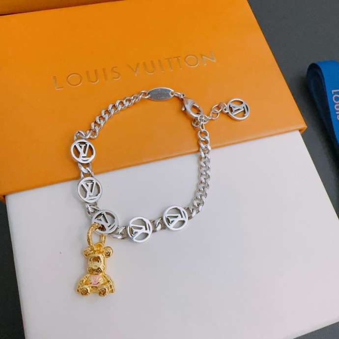 Picture of LV Bracelet _SKULVbracelet08cly4710968